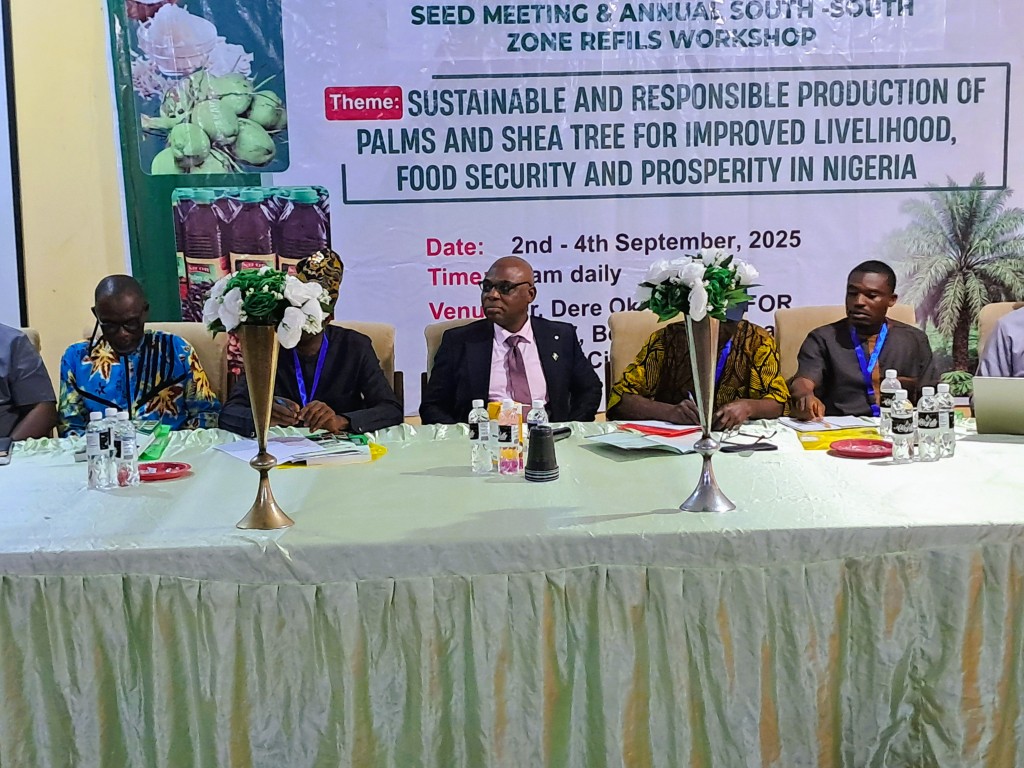 SEED MEETING 2025
