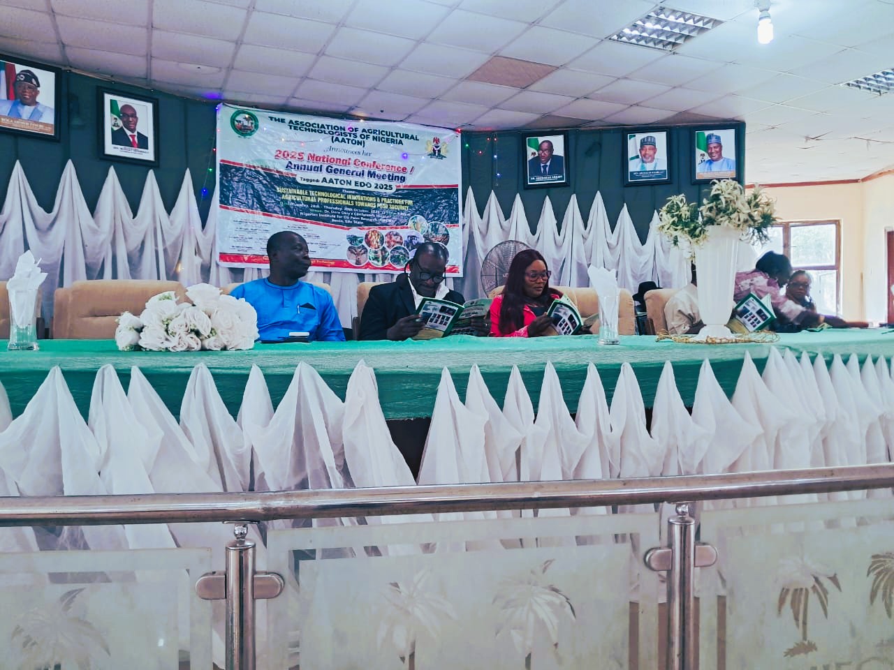 AATON NATIONAL CONFERENCE 2025