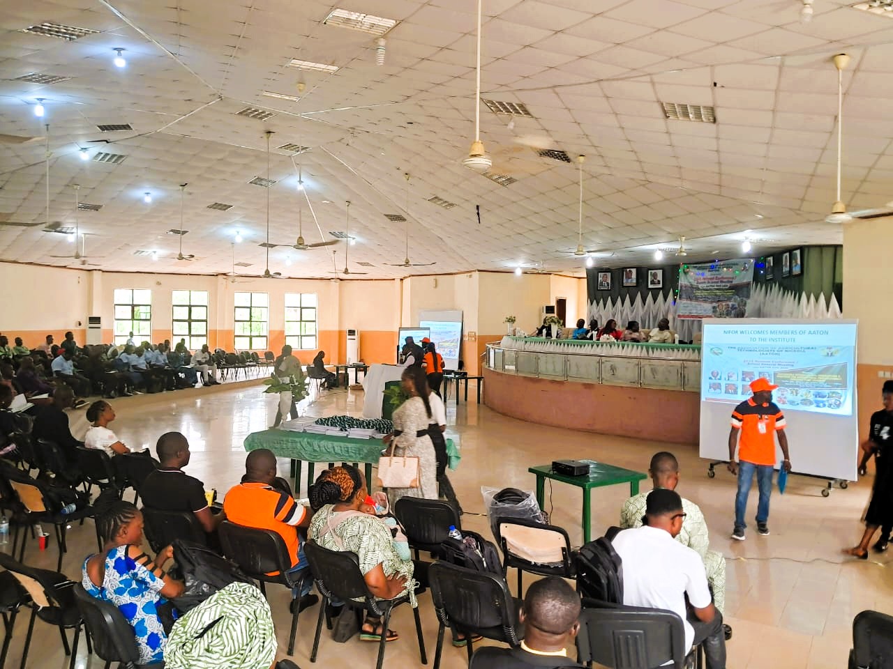 AATON NATIONAL CONFERENCE 2025